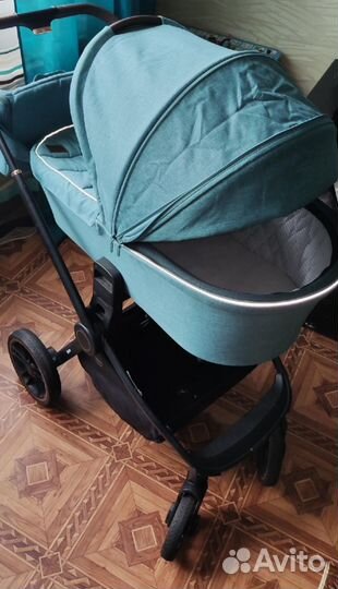 Коляска carello 2 в 1