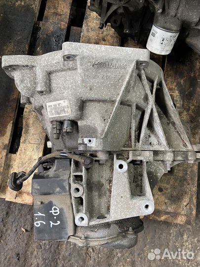 МКПП Ford Focus 2 1.6