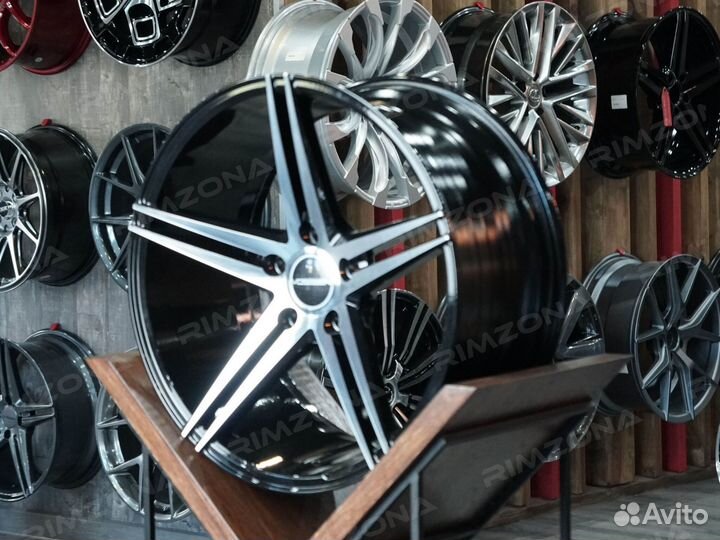 Литые диски Vossen R18 для Hyundai. Арт1593