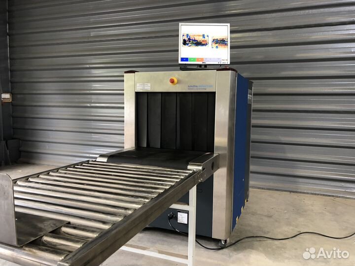 Интроскоп Hi-Scan 6040i