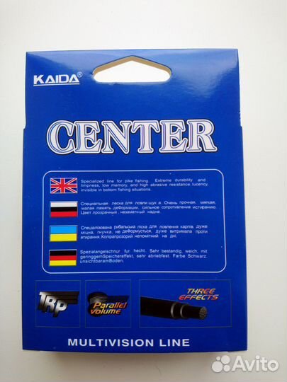 Леска для спининга Kaida (Original)