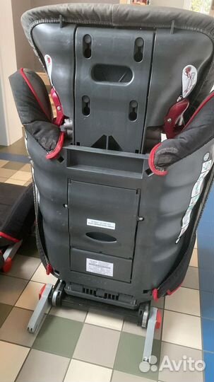 Isofix- система / Porsche детские автокресла