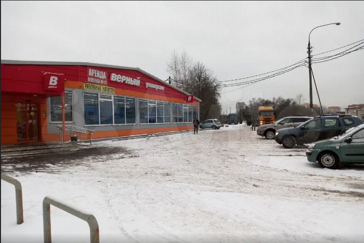 Торговая площадь под павильон, 20 м²