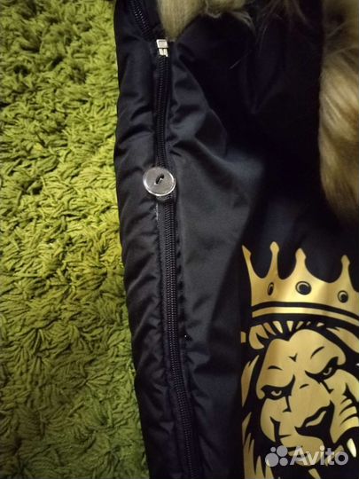 Комбез + конверт зимний