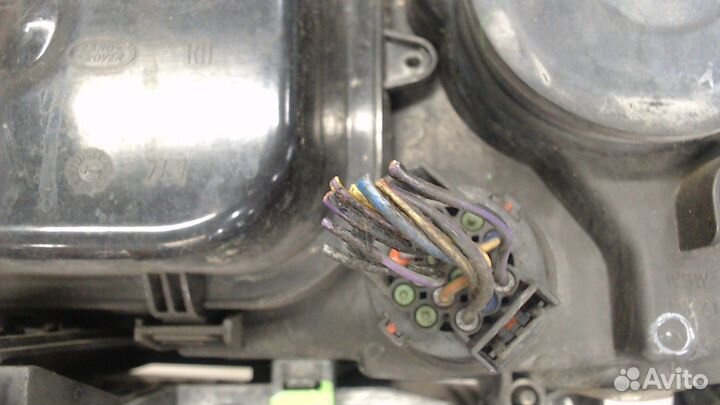 Фара (передняя) Land Rover Freelander 2, 2009