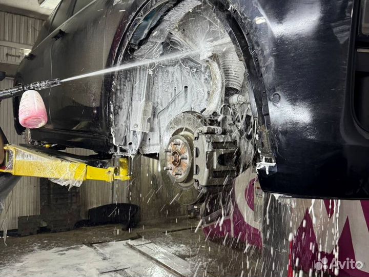 Антикор автомобиля