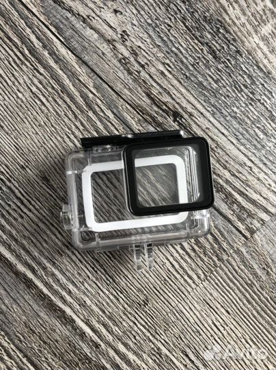 Водонепроницаемый чехол для go pro