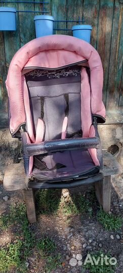 Коляска 2 в 1 aroteam