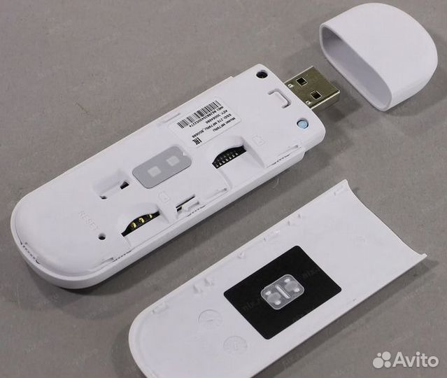 Модем 4G/LTE + Wi-Fi ZTE MF79