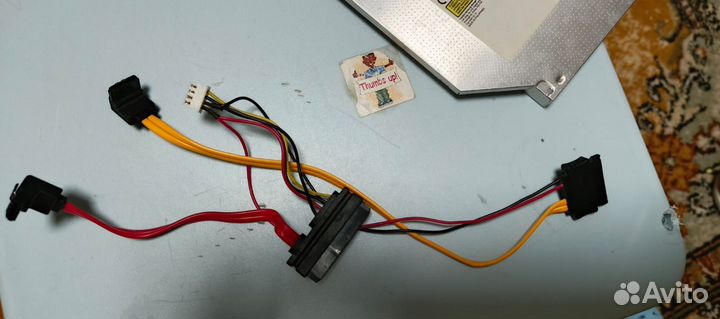 DVD привод от моноблока