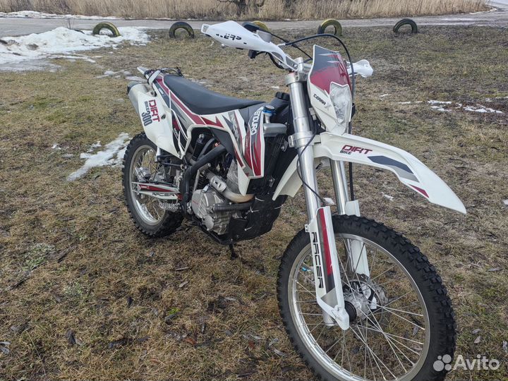 Мотоцикл Racer sr-x2 cross x2