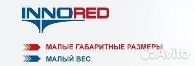 Innored Мотор редуктор