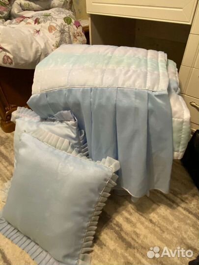 Покрывало на кровать