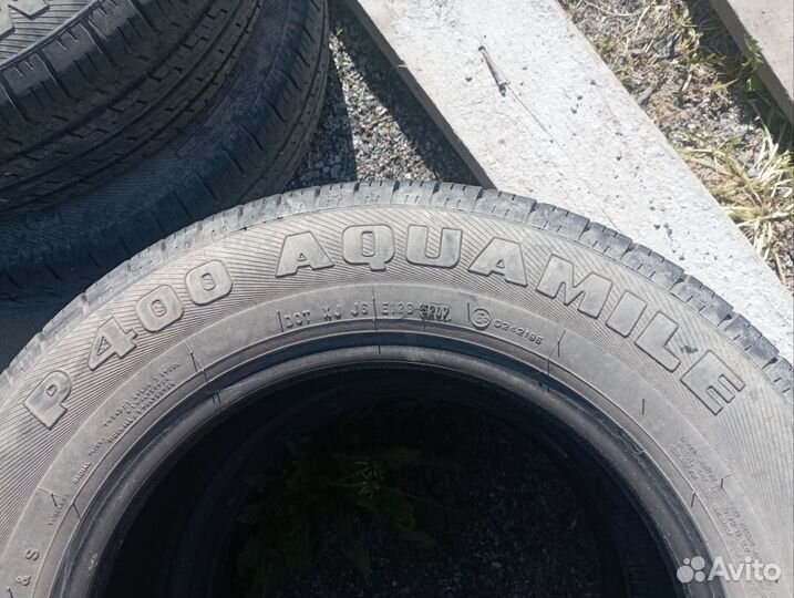 Pirelli P400 Aquamile 185/70 R14