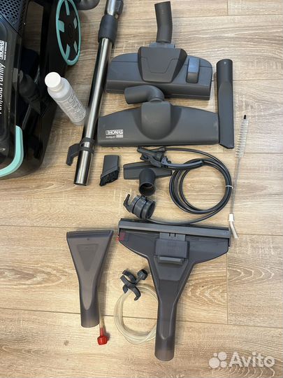 Пылесос Thomas DryBox Amfibia Family