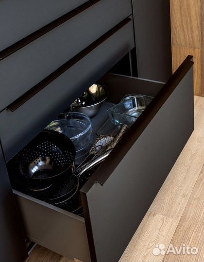 Кухня угловая по вашим размерам С07I91