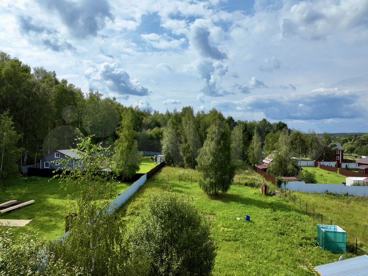 Участок 7,4 сот. (ИЖС)