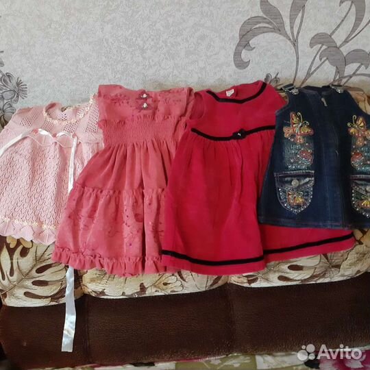 Сарафанчики