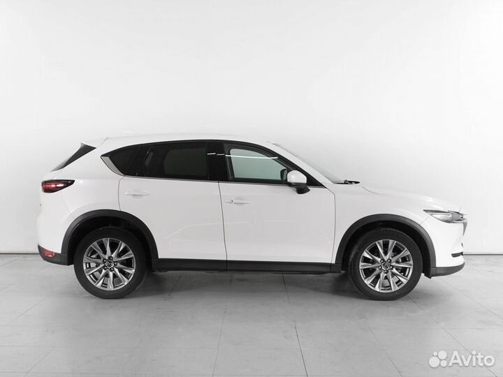 Mazda CX-5 2.0 AT, 2019, 98 254 км