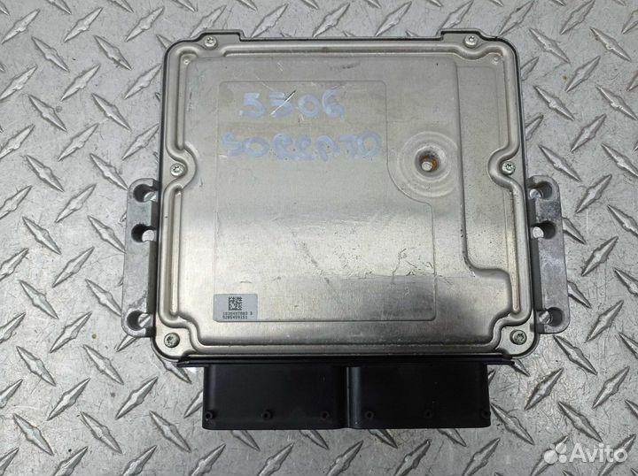 Блок управления двигателем Kia Sorento/Sorento Pri