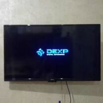 LED телевизор Dexp 32"