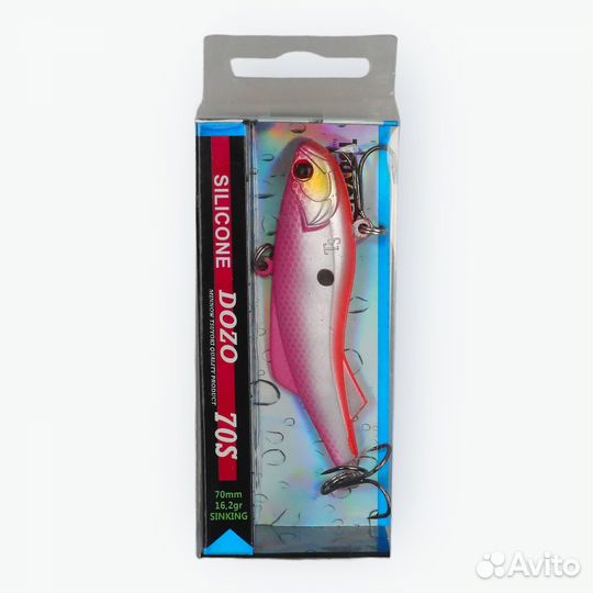 Раттлин TsuYoki Dozo 70S Soft ALT031