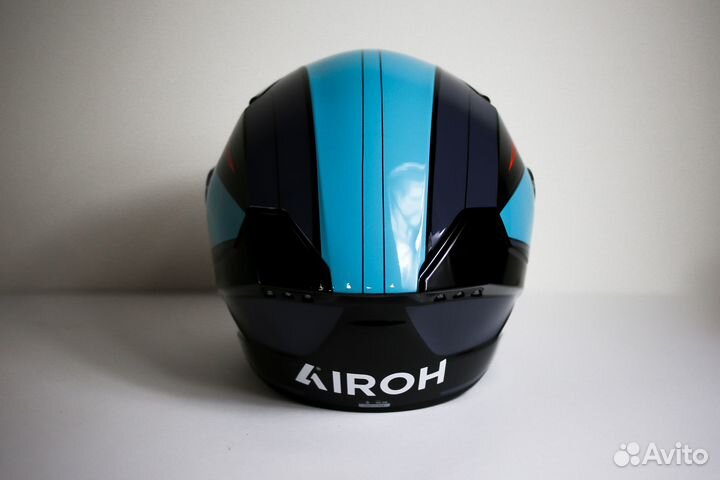 Мотошлем Airoh Connor Dunk Gloss XL