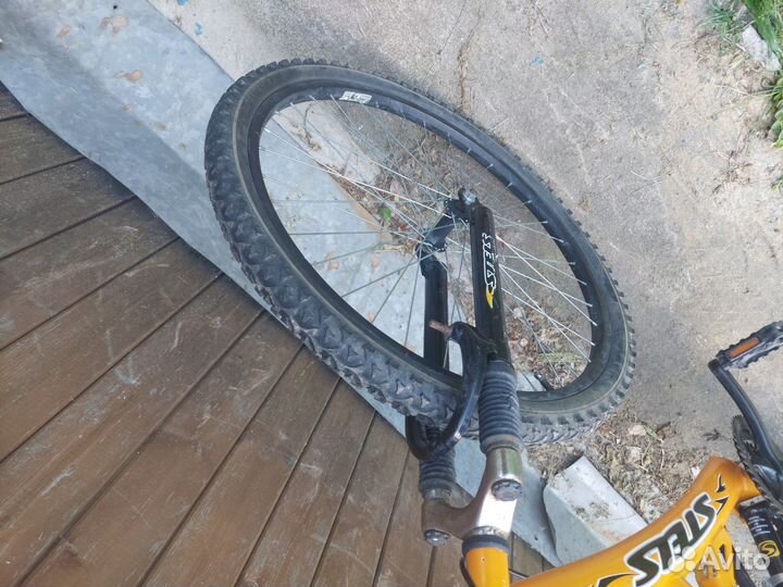 Велосипеды бу взрослый stels 26