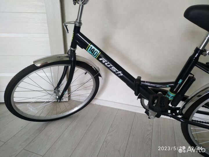 Велосипед бу