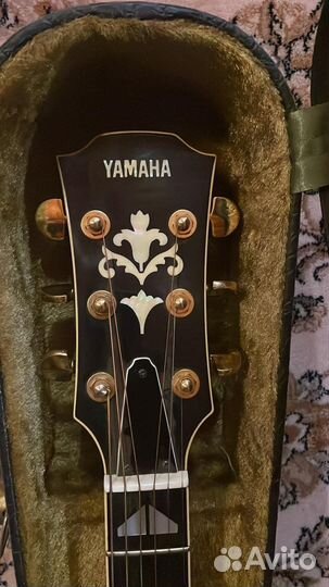 Гитара yamaha cwe-28 japan