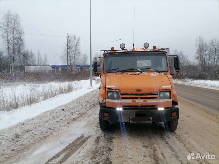 Услуги эвакуатора круглосуточно