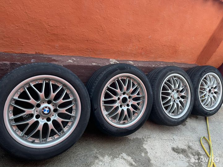 Колеса летние r17 225 50