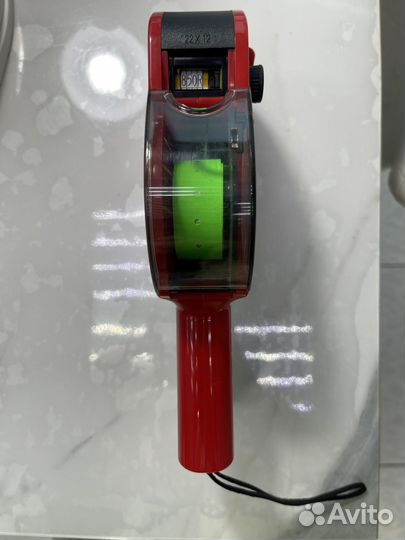 Ценники машинка для ценноков