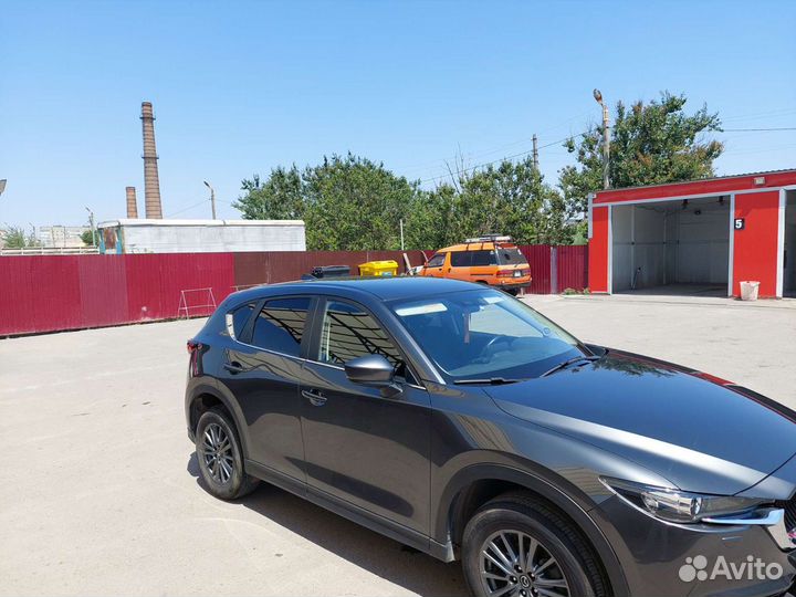 Mazda CX-5 2.0 AT, 2020, 34 500 км