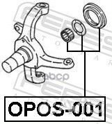 Ремкомплект рычага подвески (3 шт.) opos-001 Fe