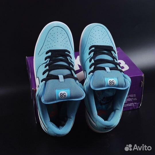 Кроссовки Nike Dunk low 58 golf club