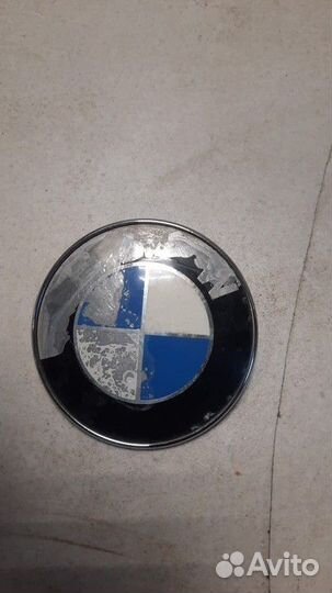 Эмблема двери багажника BMW X5