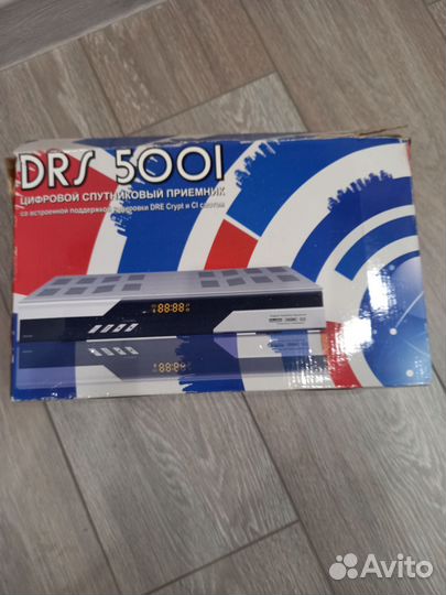 Ресивер триколор тв