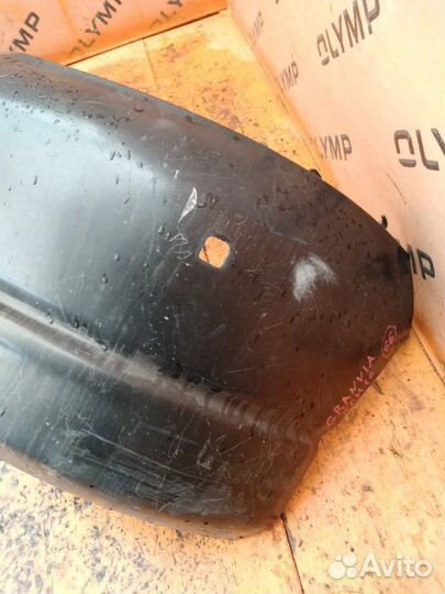 Бампер передний Toyota Granvia VCH10 5VZ-FE