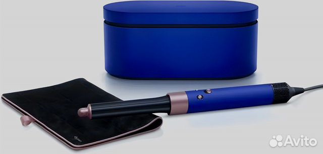 Стайлер Dyson Long HS05 Dark blue and blue/Copper объявление продам
