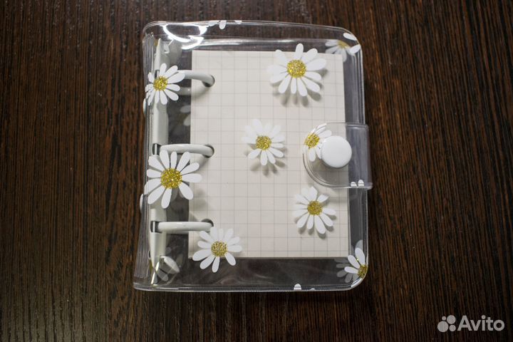 Мини блокнот