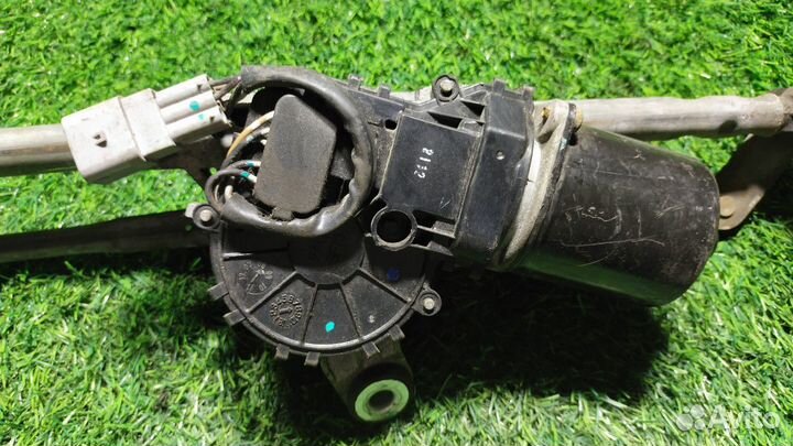 Мотор стеклоочистителя Chevrolet Aveo (T250)