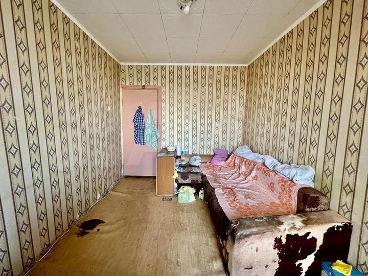 Комната 11,6 м² в 4-к., 10/10 эт.