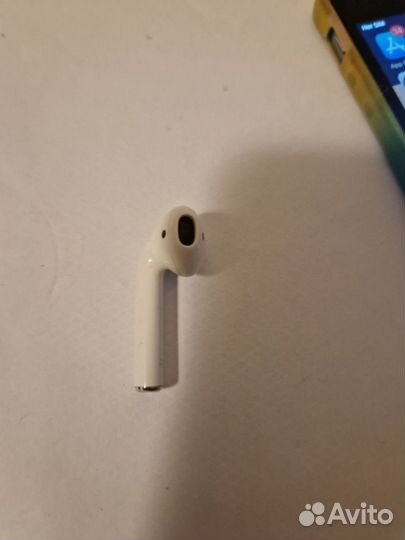 Наушник правый Apple Airpods 2 gen A2031