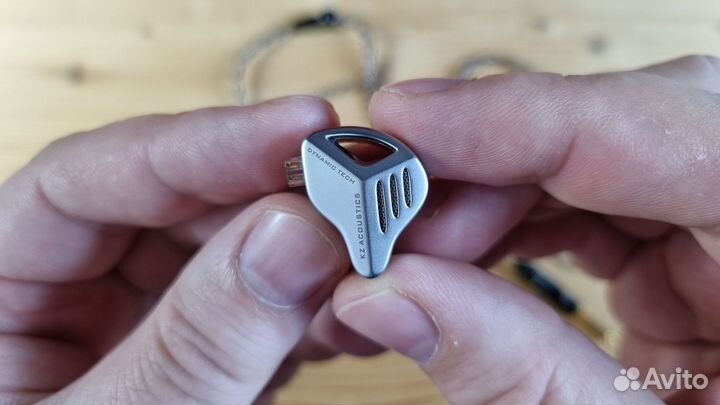 Наушники KZ edx pro/edxs/ZVX(нов.запеч.)