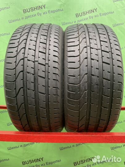 Pirelli P Zero 245/40 R18 97Y