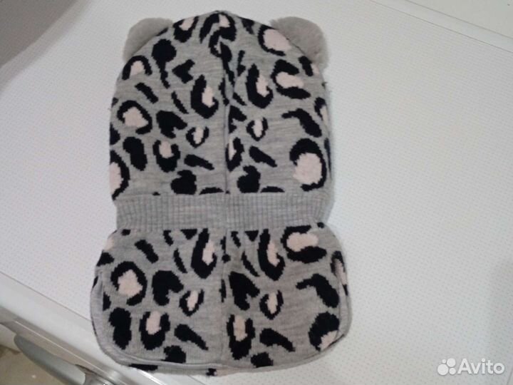 Шлем для девочки