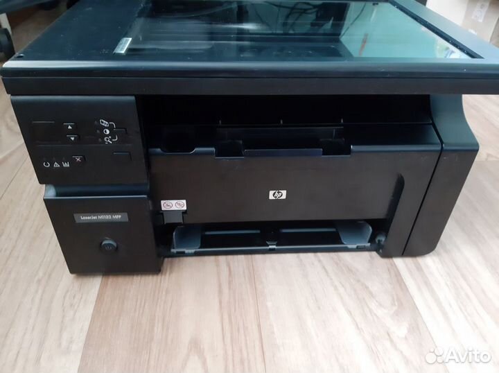 Принтер лазерный мфу HP LaserJet M1132 MFP