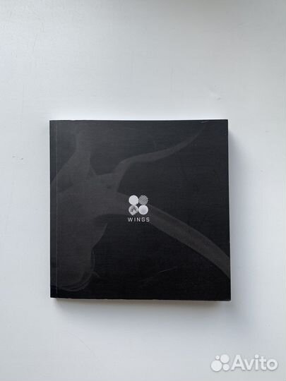 Оригинальный альбом BTS -wings album