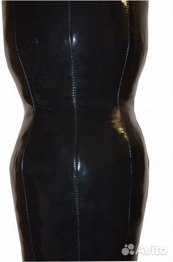 Боксерский мешок EkatFit силуэт 120 см